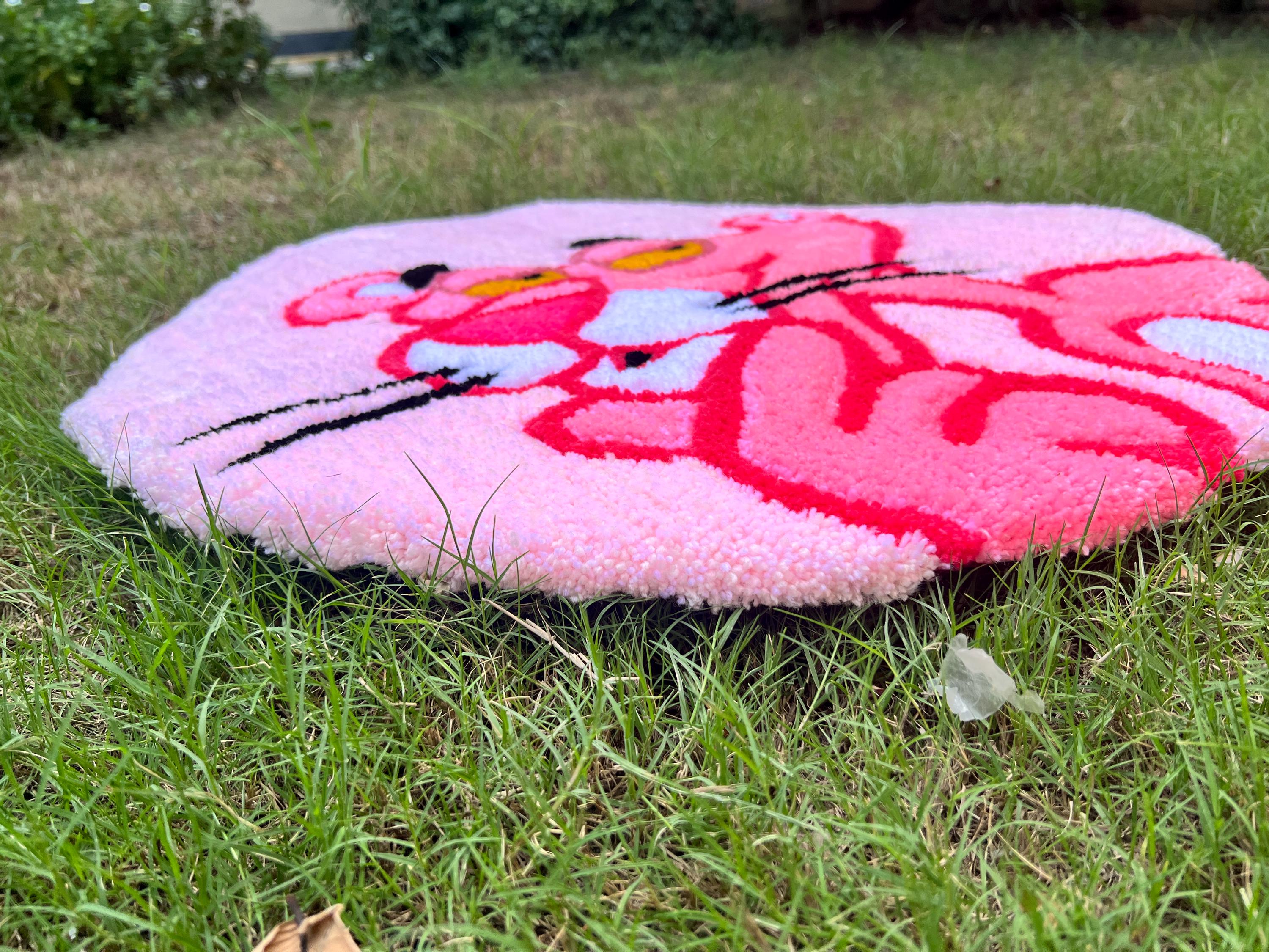 Custom Tufted Rug | Personalized Area Carpet  |  Handmade Bedroom Rugs |  Home Decor Rugs