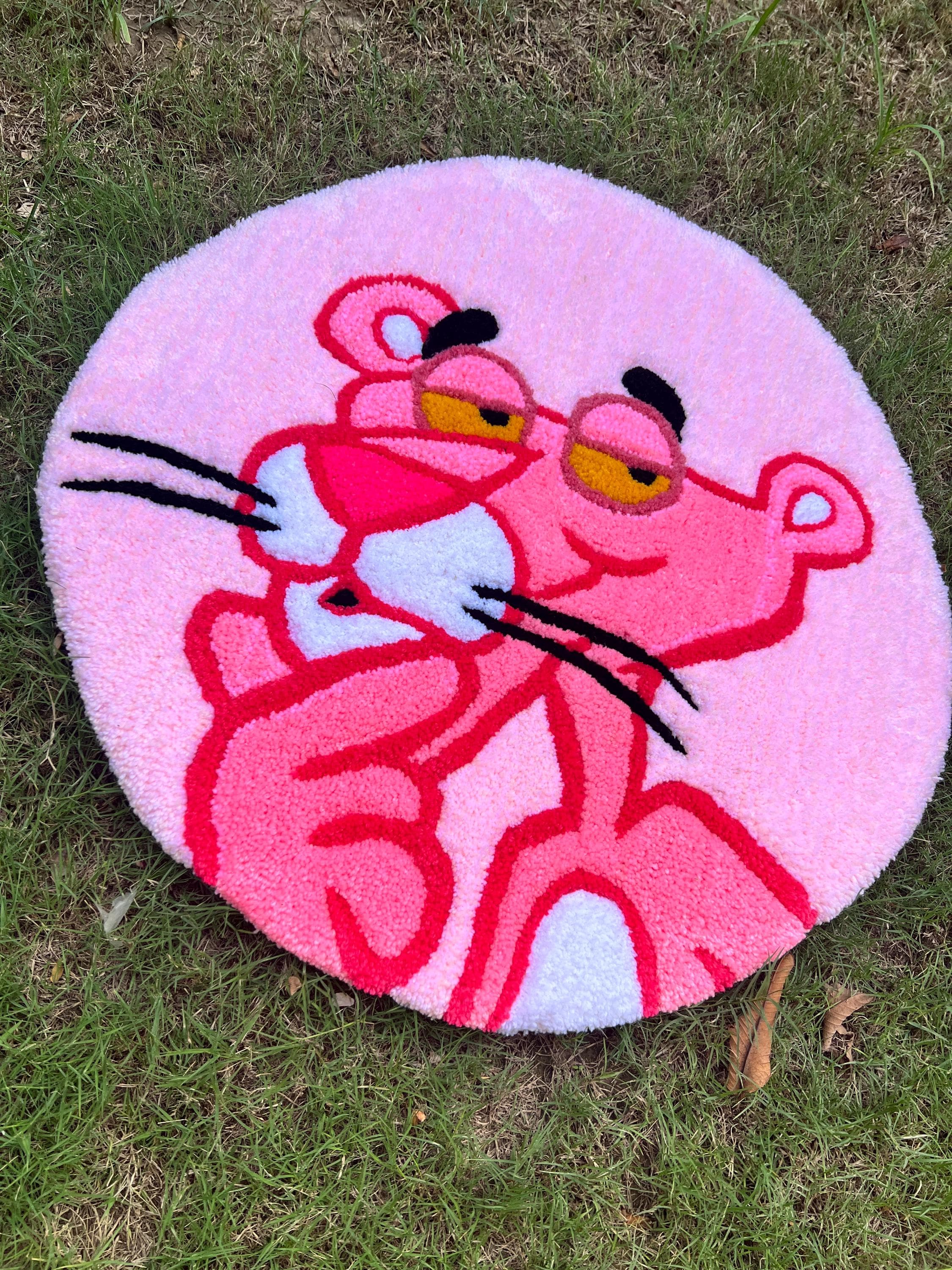 Custom Tufted Rug | Personalized Area Carpet  |  Handmade Bedroom Rugs |  Home Decor Rugs