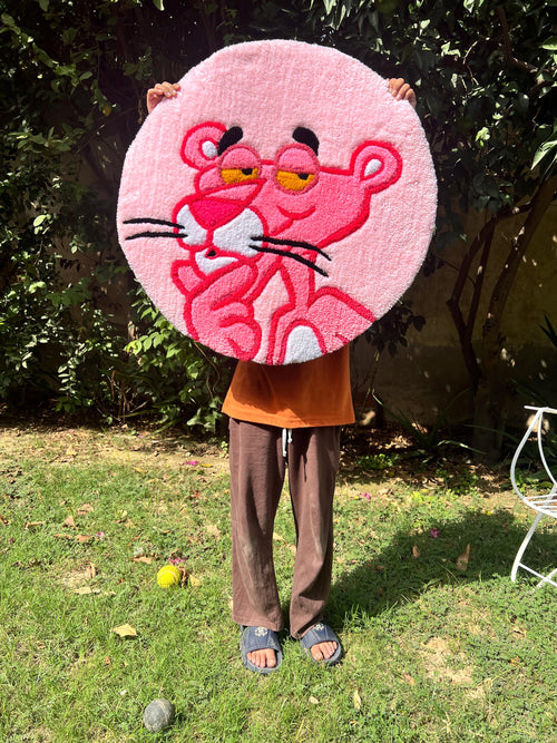 Custom Tufted Rug | Personalized Area Carpet  |  Handmade Bedroom Rugs |  Home Decor Rugs